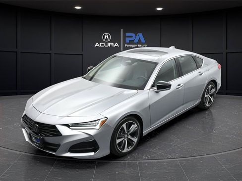 Certified 2024 Acura TLX w/ Technology Package FWD image 39