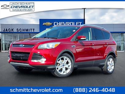 Used 2015 Ford Escape Titanium w/ Equipment Group 301A
