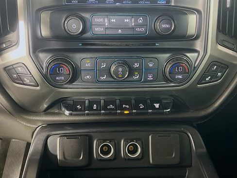 Used 2018 Chevrolet Silverado 2500 LTZ w/ Duramax Plus Package AWD/4WD image 23
