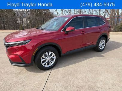 New 2026 Honda CR-V LX