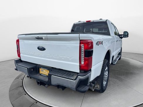 Certified 2024 Ford F350 Lariat AWD/4WD image 8