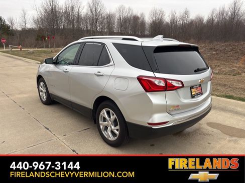 Certified 2021 Chevrolet Equinox Premier image 7