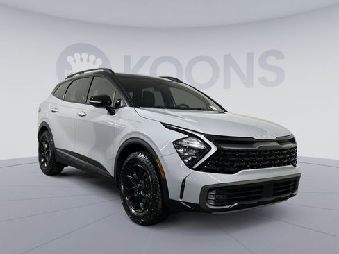 Used 2023 Kia Sportage X-Pro image 10