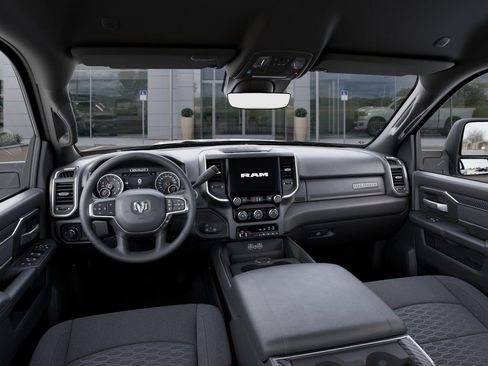 New 2026 RAM 2500 Big Horn AWD/4WD image 14