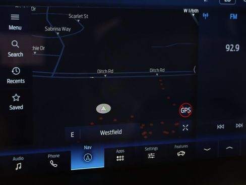 Used 2022 Ford Bronco Outer Banks w/ Sasquatch Package image 9