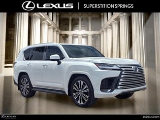 New 2026 Lexus LX 600 4WD w/ Luxury Package video 1