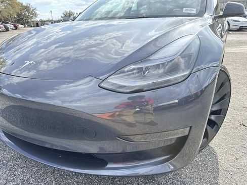 Used 2023 Tesla Model 3 Performance image 9