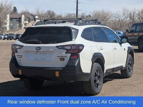 Used 2023 Subaru Outback Wilderness image 7