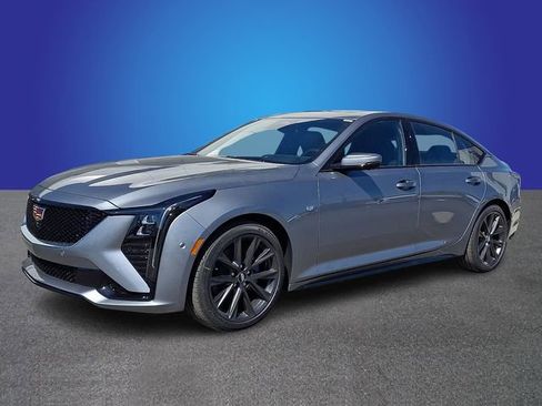 New 2026 Cadillac CT5 Sport image 1