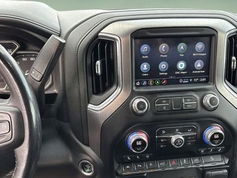 Used 2021 GMC Sierra 1500 Denali w/ Technology Package image 9