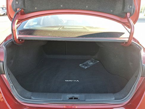 Certified 2024 Nissan Sentra SV w/ All-Weather Package image 28