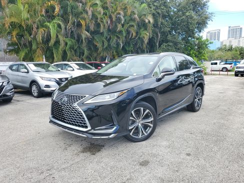 Used 2021 Lexus RX 350 RX 350 w/ Premium Package image 33