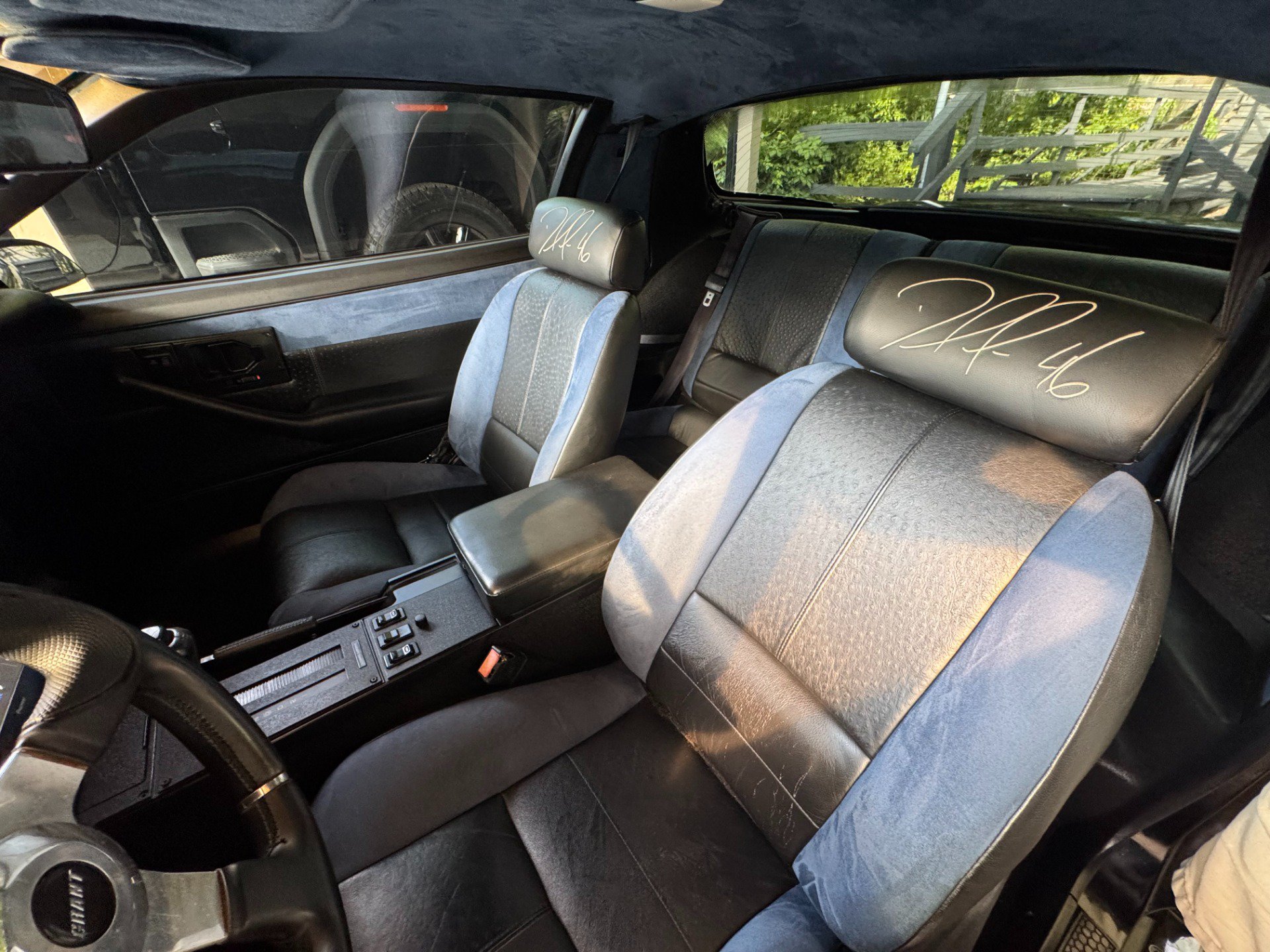 Used 1989 Chevrolet Camaro IROC-Z RWD image 11