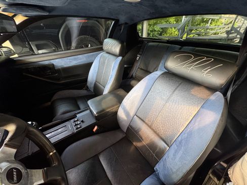 Used 1989 Chevrolet Camaro IROC-Z RWD image 11