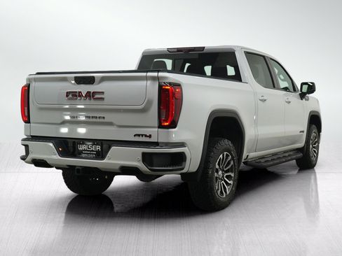 Used 2020 GMC Sierra 1500 AT4 w/ Off-Road Performance Package AWD/4WD image 5