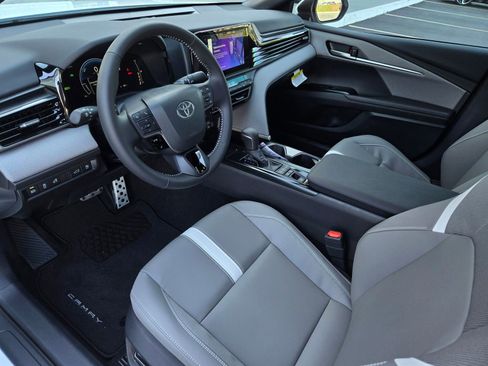 Certified 2026 Toyota Camry SE FWD image 8