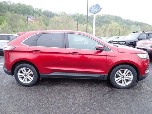 Used 2019 Ford Edge SEL w/ Equipment Group 201A AWD/4WD image 7