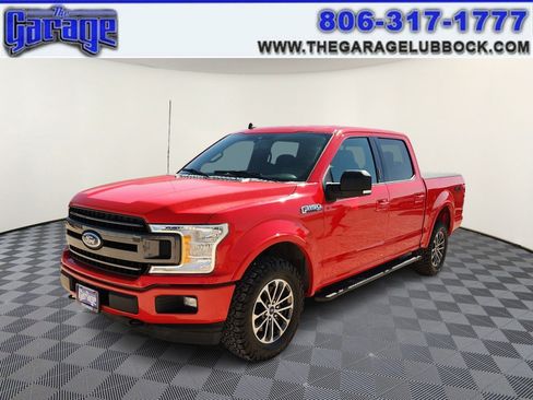 Used 2019 Ford F150 XLT w/ Equipment Group 302A Luxury AWD/4WD image 1