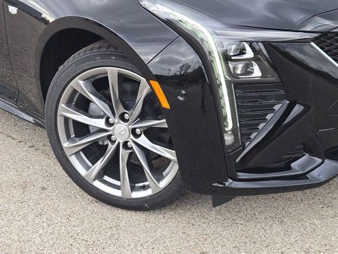 New 2026 Cadillac CT5 Sport w/ Technology Package AWD/4WD image 3