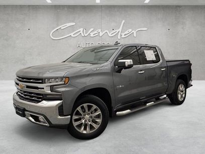 Used 2019 Chevrolet Silverado 1500 LTZ w/ LTZ Texas Edition