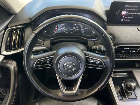 Certified 2025 MAZDA CX-90 3.3 Turbo w/ Preferred Package AWD/4WD image 16
