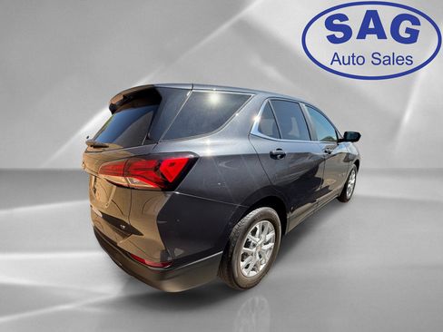 Used 2022 Chevrolet Equinox LT FWD image 3