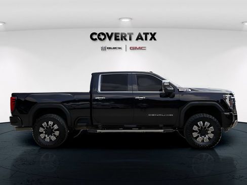 Used 2024 GMC Sierra 2500 Denali w/ Technology Package AWD/4WD image 8
