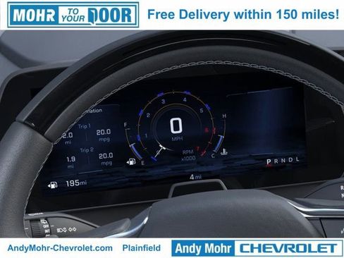 New 2026 Chevrolet Traverse Z71 w/ Enhanced Driving Package image 18