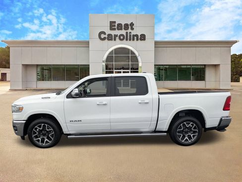 Certified 2026 RAM 1500 Laramie w/ Bed Utility Group image 6