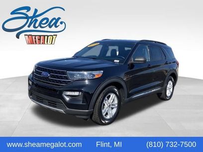 Used 2020 Ford Explorer XLT w/ Equipment Group 202A