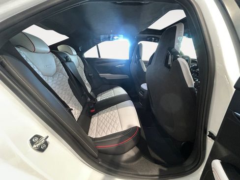 New 2026 Cadillac CT4 V Blackwing w/ Driver Assist Package image 10