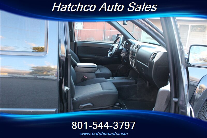 Used 2009 Chevrolet Colorado LT AWD/4WD image 17