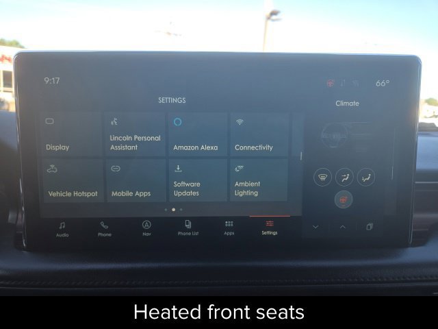 Certified 2022 Lincoln Nautilus Reserve AWD/4WD image 31