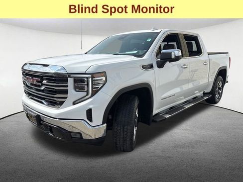 Used 2023 GMC Sierra 1500 SLT w/ SLT Premium Plus Package image 5