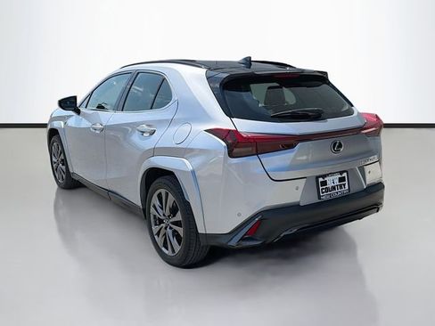 Used 2023 Lexus UX 250h F Sport w/ Accessory Package (Z2) image 5