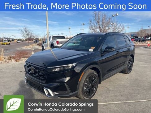 Used 2026 Honda CR-V Sport Touring image 7