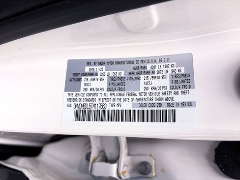 New 2026 MAZDA CX-30 AWD 2.5 S w/ Premium Package image 26