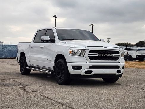 Used 2022 RAM 1500 Big Horn w/ Trailer Tow Group image 3