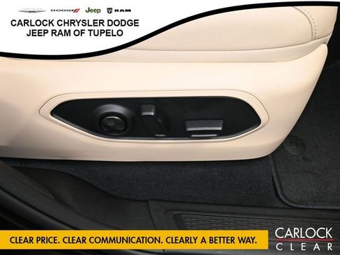 New 2025 Jeep Grand Cherokee L Limited w/ Luxury Tech Group II image 57