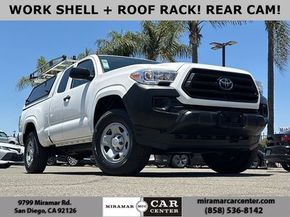 Used 2022 Toyota Tacoma SR