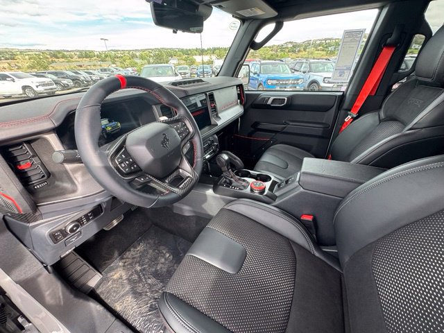 New 2026 Ford Bronco Raptor AWD/4WD image 14