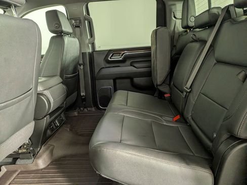 Certified 2025 Chevrolet Silverado 2500 LT w/ Trail Boss Package image 34