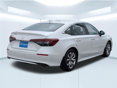 Used 2025 Honda Civic LX image 6