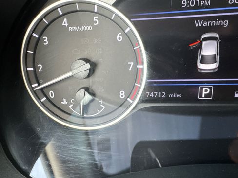 Used 2020 Nissan Sentra SV w/ SV Premium Package FWD image 20
