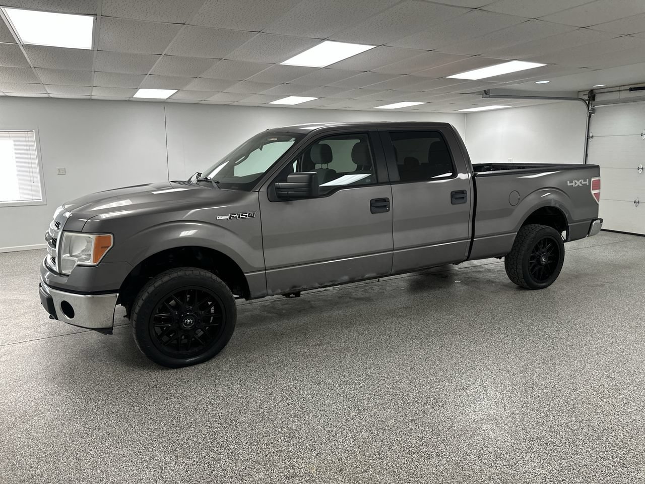 Used 2014 Ford F150 XLT AWD/4WD image 4