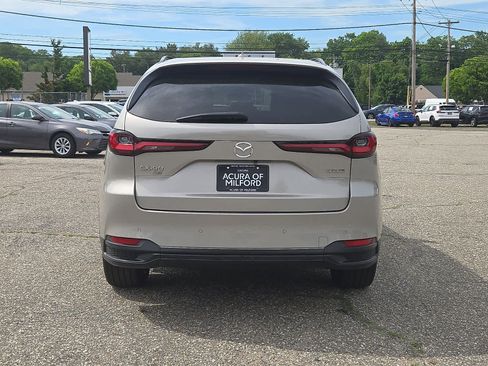 Used 2025 MAZDA CX-90 3.3 Turbo w/ Premium Sport Pkg AWD/4WD image 6