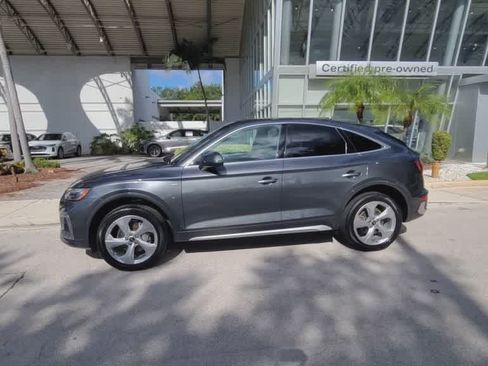 Certified 2023 Audi Q5 2.0T Premium w/ Convenience Package AWD/4WD image 4