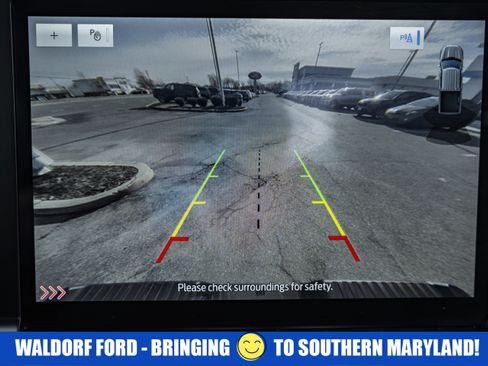 Certified 2023 Ford F150 XLT w/ Equipment Group 302A High image 44