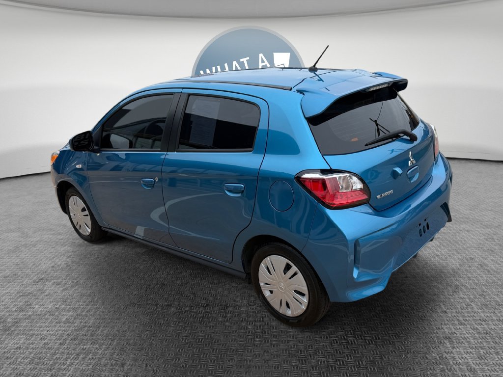 Used 2024 Mitsubishi Mirage ES FWD image 6