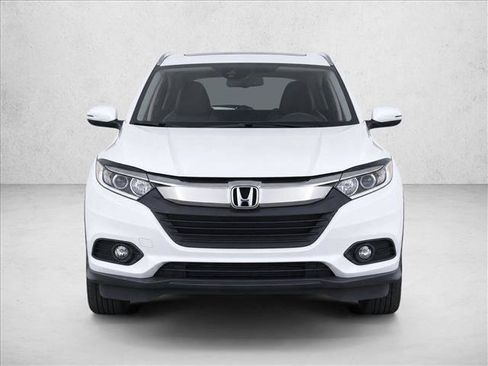 Used 2021 Honda HR-V EX image 2